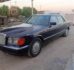 مێرسێدس بێنز S-Class